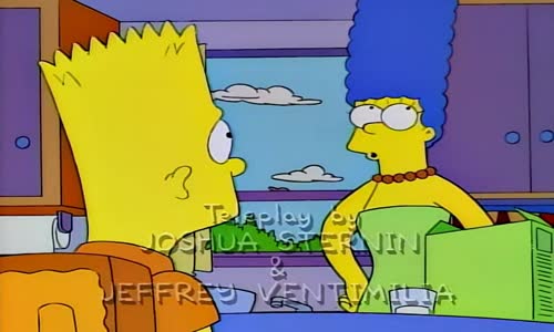 The simpsons s06e22 - Kolem Springfieldu mkv