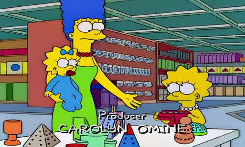 The simpsons s11e07 - Osm raubířů mkv