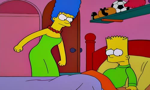 The simpsons s10e14 - Mor na Amora mkv