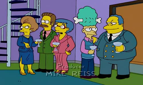 The simpsons s17e15 - Homere Simpsone, tohle je tvoje žena mkv