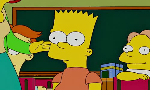 The simpsons s19e13 - Skrytá identita mkv