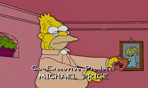 The simpsons s18e19 - Hoří! mkv