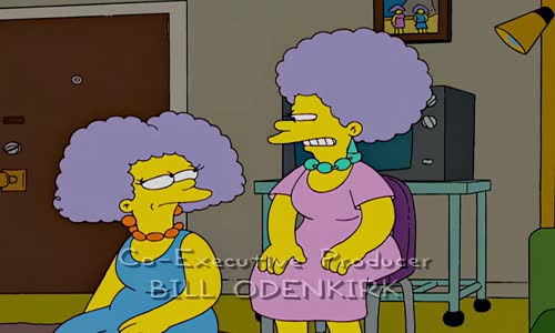 The simpsons s18e22 - Jak si Kent pustil pusu na špacír mkv