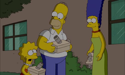 The simpsons s20e13 - Gone Maggie Gone mkv