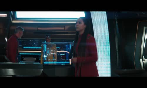 Star Trek DSC S05E04 (059) (2024 Full HD) Tváří v tvář podivnostem (SD) mp4