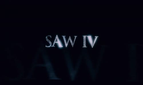 Saw 4 mkv