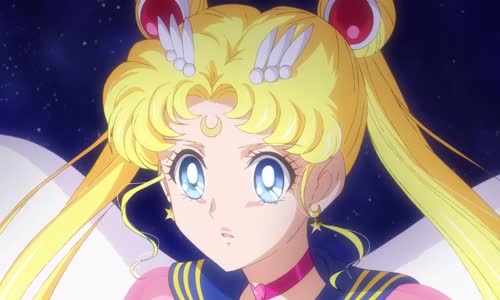 Bishoujo Senshi Sailor Moon Cosmos - 02 CZ mkv