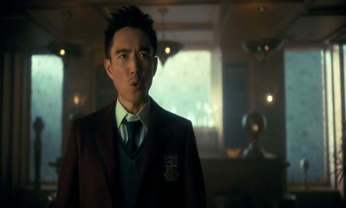 The Umbrella Academy S03E01 1080p CZ Dabing mkv