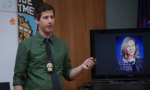 Brooklyn Nine-Nine S01E05 1080p CZ x265 mkv