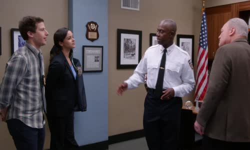 Brooklyn Nine-Nine S01E08 1080p CZ x265 mkv