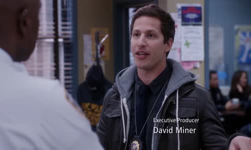 Brooklyn Nine-Nine S01E15 1080p CZ x265 mkv