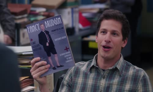 Brooklyn Nine-Nine S01E20 1080p CZ x265 mkv