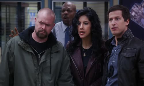 Brooklyn Nine-Nine S01E21 1080p CZ x265 mkv