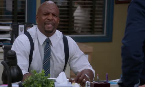 Brooklyn Nine-Nine S02E02 1080p CZ x265 mkv