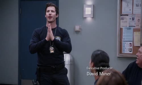 Brooklyn Nine-Nine S02E03 1080p CZ x265 mkv