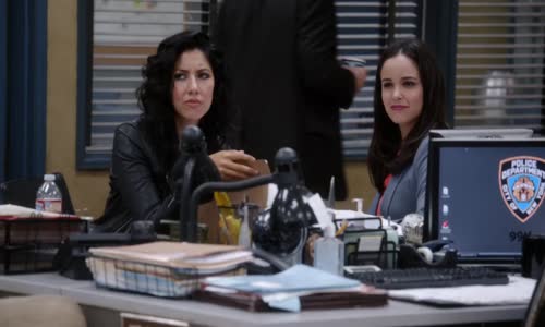 Brooklyn Nine-Nine S02E04 1080p CZ x265 mkv