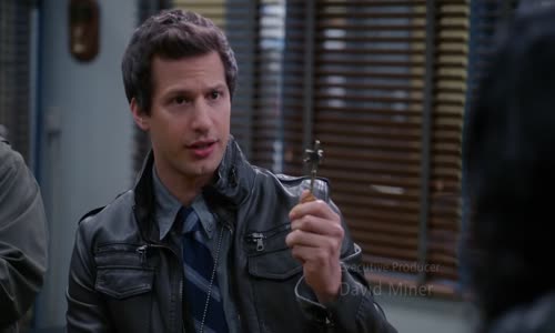 Brooklyn Nine-Nine S02E08 1080p CZ x265 mkv