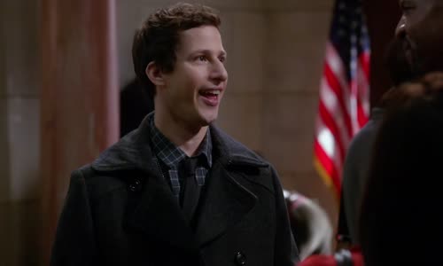 Brooklyn Nine-Nine S02E14 1080p CZ x265 mkv