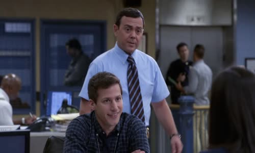 Brooklyn Nine-Nine S03E07 1080p CZ x265 mkv