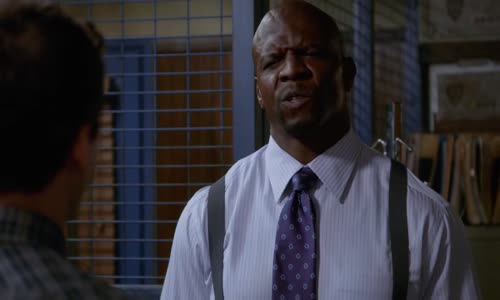 Brooklyn Nine-Nine S03E08 1080p CZ x265 mkv