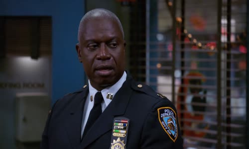 Brooklyn Nine-Nine S04E05 1080p CZ x265 mkv