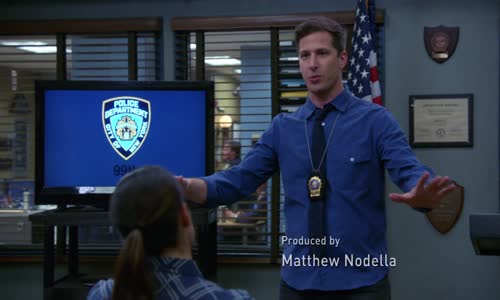 Brooklyn Nine-Nine S04E17 1080p CZ x265 mkv