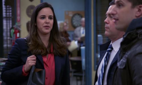 Brooklyn Nine-Nine S04E19 1080p CZ x265 mkv