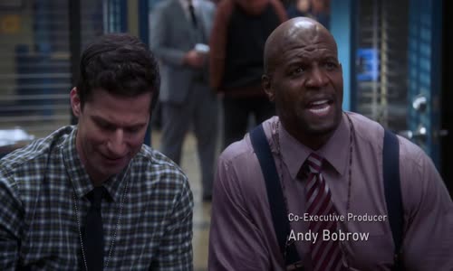 Brooklyn Nine-Nine S05E05 1080p CZ x265 mkv