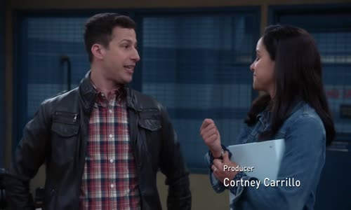 Brooklyn Nine-Nine S05E06 1080p CZ x265 mkv