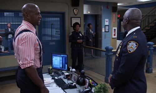 Brooklyn Nine-Nine S05E13 1080p CZ x265 mkv