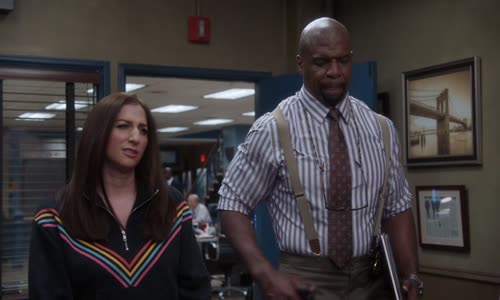 Brooklyn Nine-Nine S05E18 1080p CZ x265 mkv