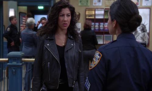 Brooklyn Nine-Nine S05E20 1080p CZ x265 mkv