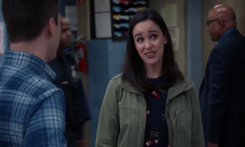 Brooklyn Nine-Nine S05E21 1080p CZ x265 mkv