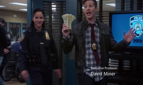 Brooklyn Nine-Nine S06E01 1080p CZ x265 mkv