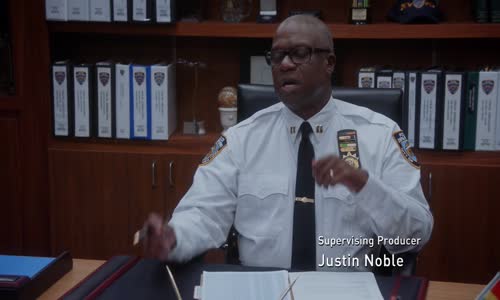 Brooklyn Nine-Nine S06E11 1080p CZ x265 mkv