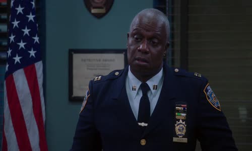 Brooklyn Nine-Nine S06E17 1080p CZ x265 mkv