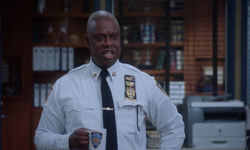 Brooklyn Nine-Nine S06E16 1080p CZ x265 mkv