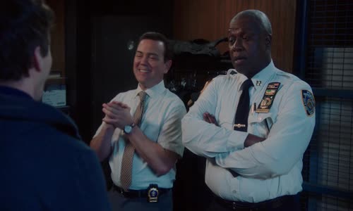 Brooklyn Nine-Nine S06E18 1080p CZ x265 mkv