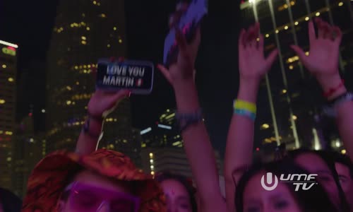 Martin Garrix UMF Miami 2023 4K mp4