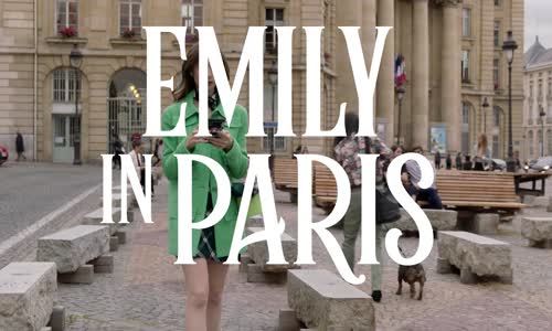 Emily in Paris S01E05 1080p CZ Dabing mkv