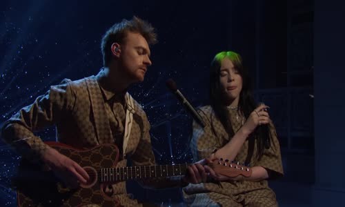 Billie Eilish - i love you (Live From Saturday Night Live) (1080p_30fps_H264-128kbit_AAC) mp4