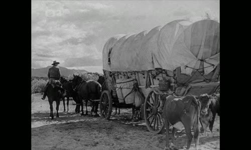 Červená řeka - Red River - klasický western US 1957 TVRip CZ mkv