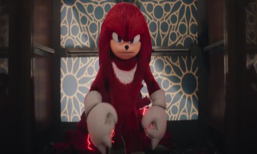 Knuckles S01e06 mkv
