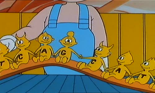 Byl jednou jeden život 04 - Kostni dren avi