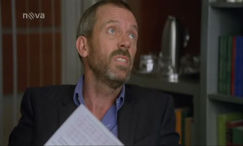 Dr House 6x05 - Okamzita karma avi