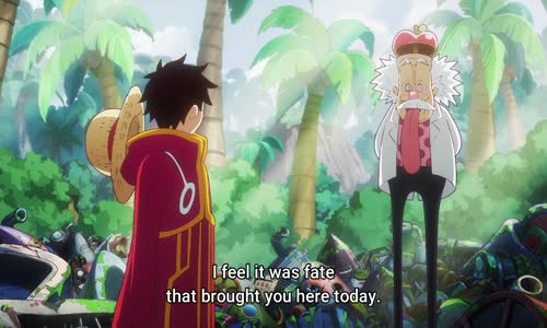 One Piece 1099 [CZ Titulky 2024] CzTit 1080p Přípravný protiútok! Rob Lucci útočí! mkv