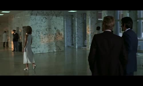 Devítiocasá kočka - Mysteriózní Thriller 1971 CZ dab avi