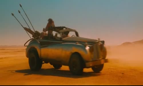 Šílený Max 4 - Zběsilá cesta [Mad Max - Fury Road] (2015) CZ dabing avi