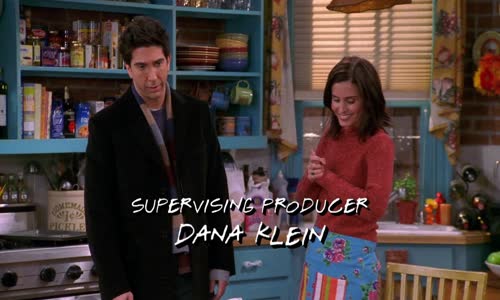 Priatelia Friends S10E13 The One Where Joey Speaks French SK CZ EN mkv
