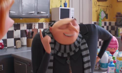 Despicable Me 4 ,Ja Padouch 4 avi